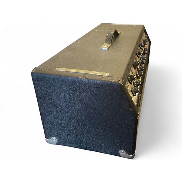 Vintage 1970s Fender PA 100 Tube Guitar Amp Head