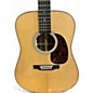 Used Martin HD28 Natural Acoustic Guitar