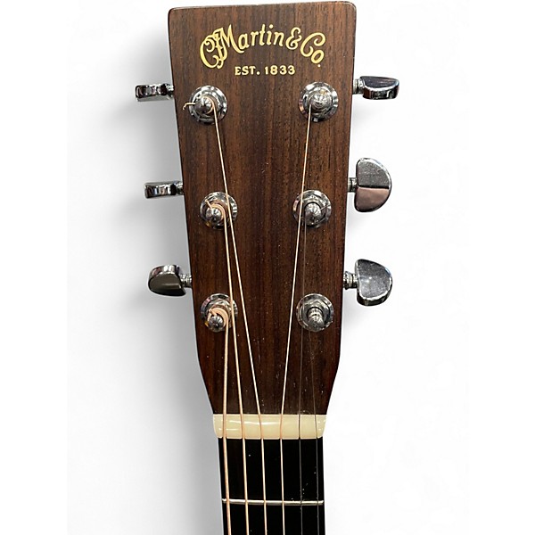 Used Martin HD28 Natural Acoustic Guitar
