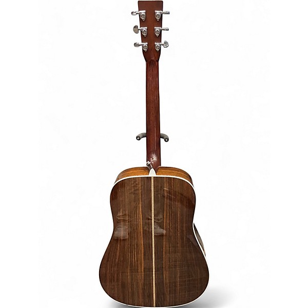 Used Martin HD28 Natural Acoustic Guitar