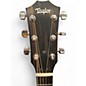 Used Taylor 214CE Plus Natural Acoustic Electric Guitar