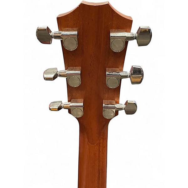 Used Taylor 214CE Plus Natural Acoustic Electric Guitar