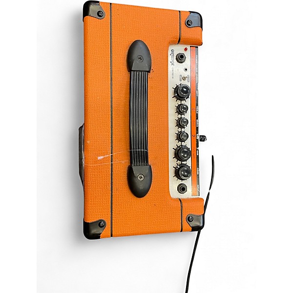 Used Orange Amplifiers Crush 20 20W 1x8 Guitar Combo Amp