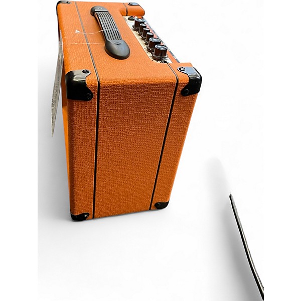Used Orange Amplifiers Crush 20 20W 1x8 Guitar Combo Amp
