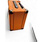 Used Orange Amplifiers Crush 20 20W 1x8 Guitar Combo Amp