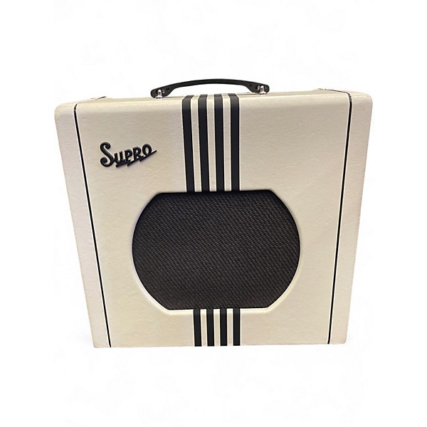 Used Supro Delta King 12 Guitar Combo Amp