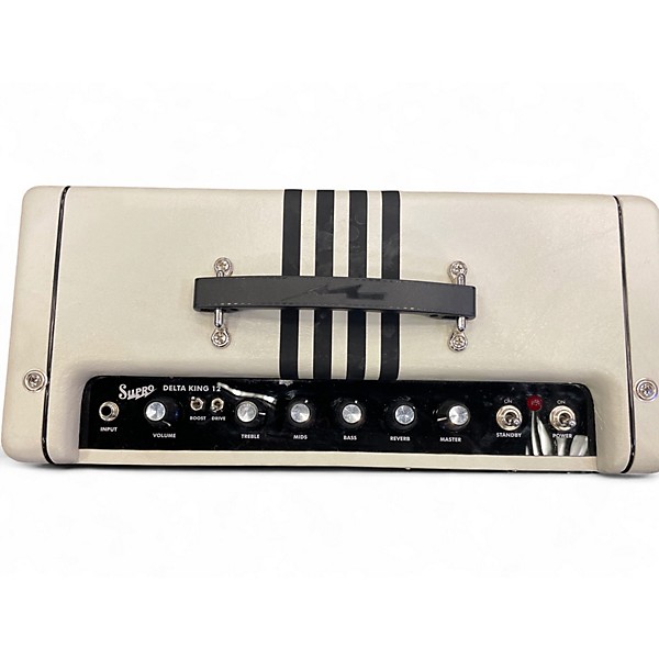 Used Supro Delta King 12 Guitar Combo Amp