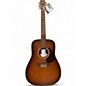 Used Art & Lutherie 12 CEDAR 3 Color Sunburst Acoustic Guitar thumbnail