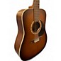 Used Art & Lutherie 12 CEDAR 3 Color Sunburst Acoustic Guitar