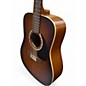Used Art & Lutherie 12 CEDAR 3 Color Sunburst Acoustic Guitar
