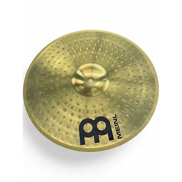 Used MEINL 18in HCS Crash Ride Cymbal