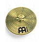 Used MEINL 18in HCS Crash Ride Cymbal
