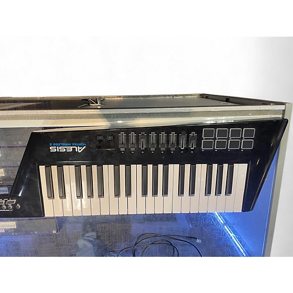 Used Alesis Vortex Keytar MIDI Controller