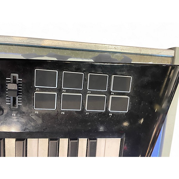 Used Alesis Vortex Keytar MIDI Controller