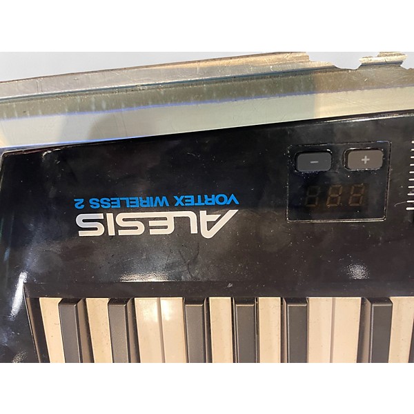 Used Alesis Vortex Keytar MIDI Controller