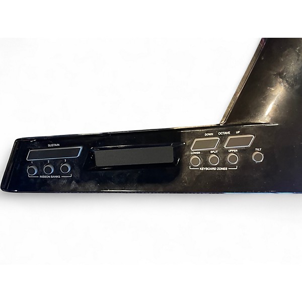 Used Alesis Vortex Keytar MIDI Controller