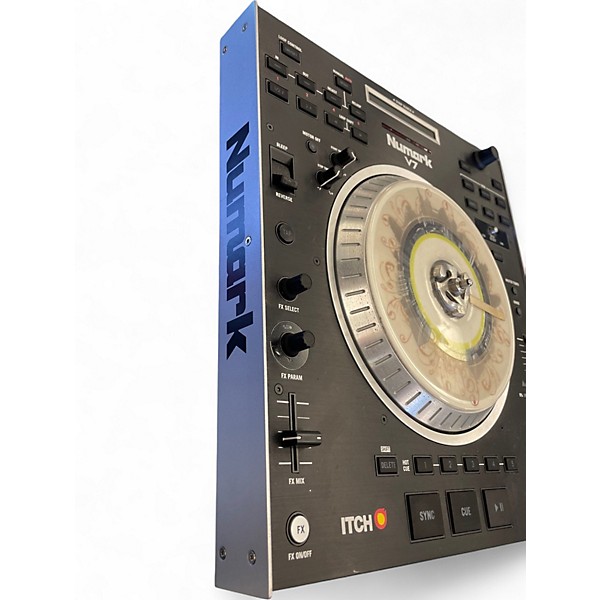 Used Numark V7 DJ Controller