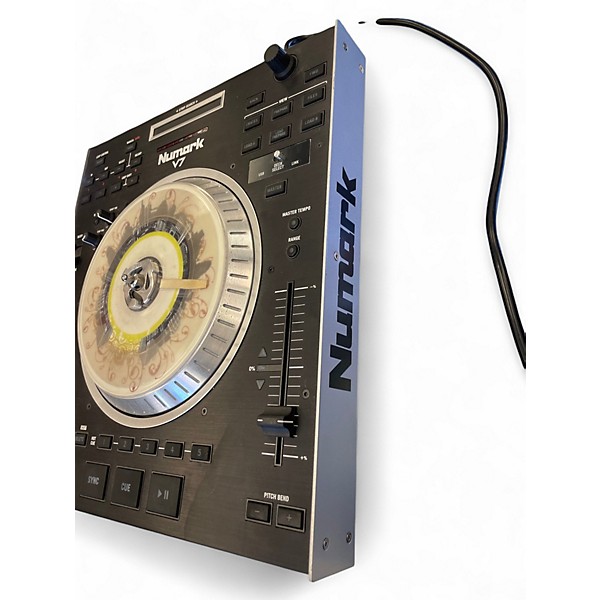 Used Numark V7 DJ Controller