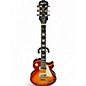 Used Epiphone Les Paul Standard Pro Cherry Sunburst Solid Body Electric Guitar thumbnail