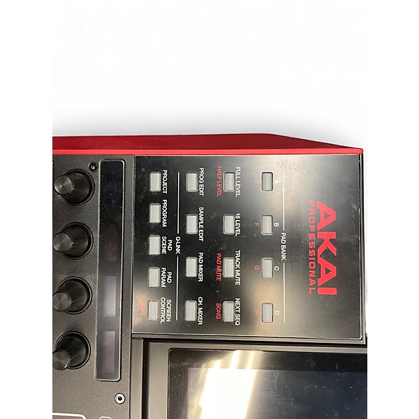 Used Akai Professional MPC X Production Controller