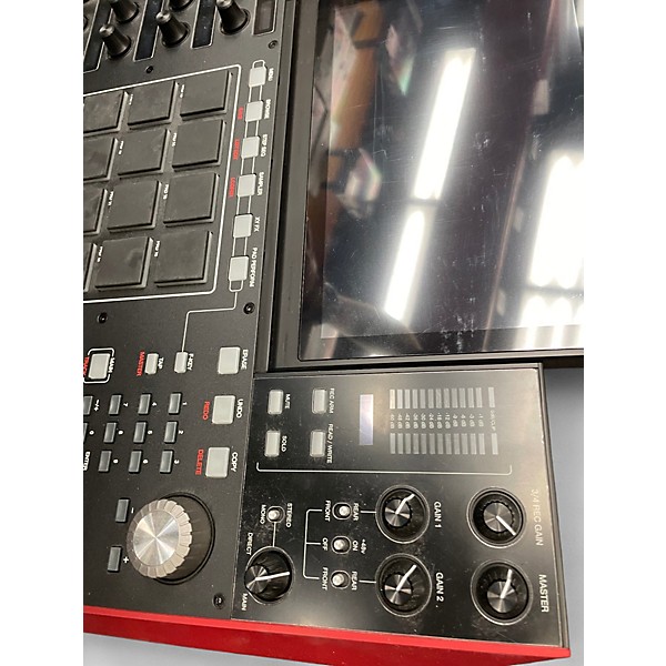 Used Akai Professional MPC X Production Controller