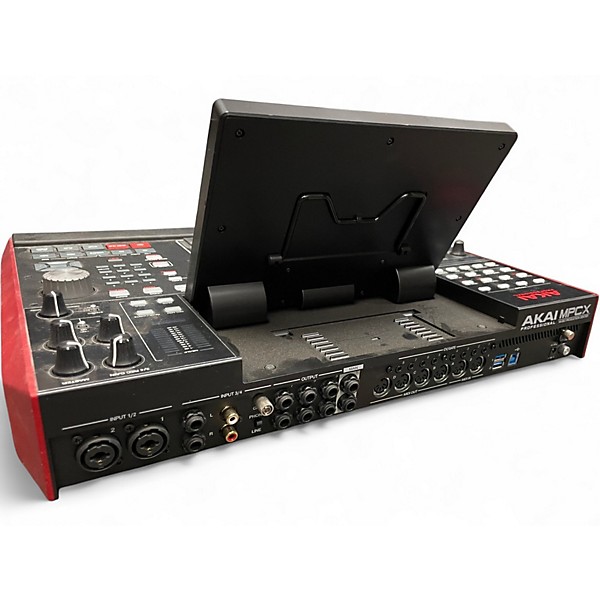 Used Akai Professional MPC X Production Controller