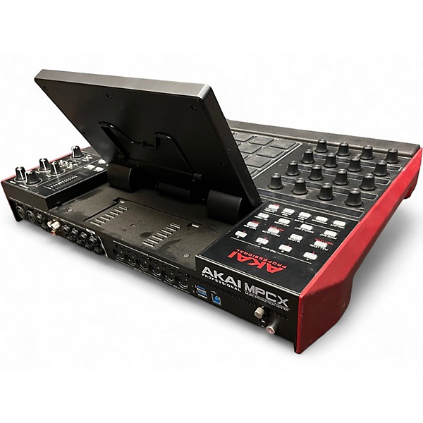 Used Akai Professional MPC X Production Controller