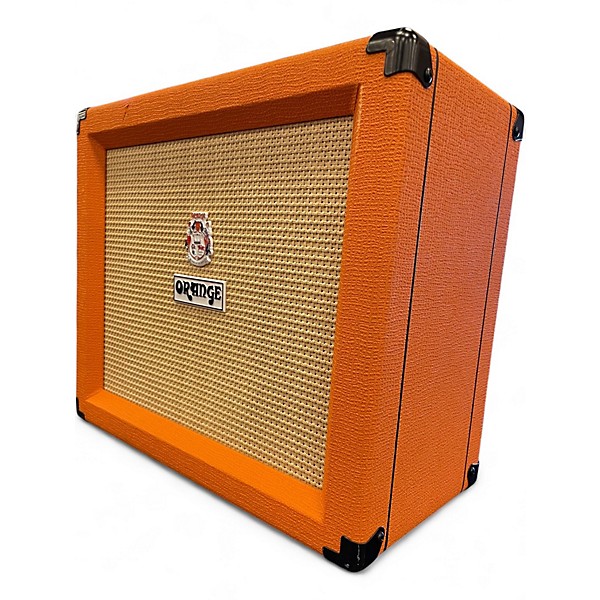 Used Orange Amplifiers Crush 35RT Guitar Combo Amp