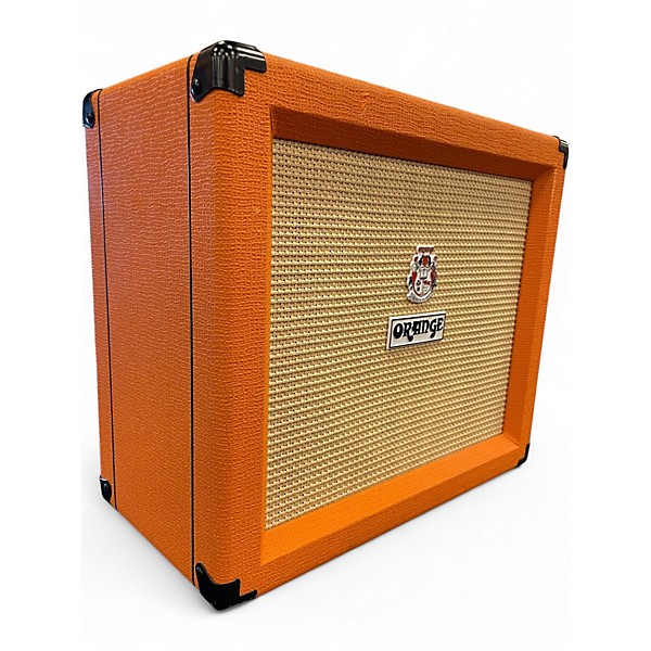 Used Orange Amplifiers Crush 35RT Guitar Combo Amp