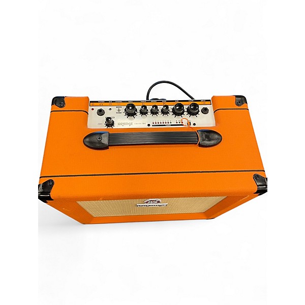 Used Orange Amplifiers Crush 35RT Guitar Combo Amp