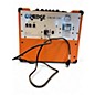Used Orange Amplifiers Crush 35RT Guitar Combo Amp