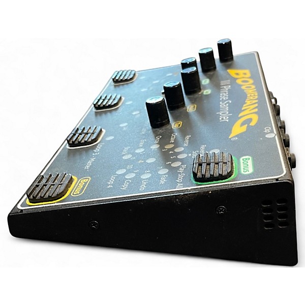 Used Boomerang III Phrase Sampler Pedal
