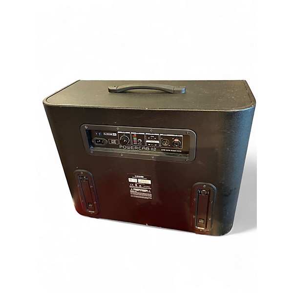 Used Line 6 Powercab 112 Guitar Cabinet