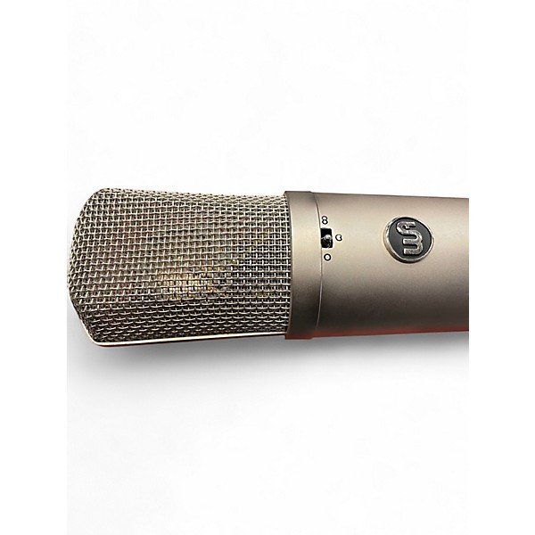 Used Warm Audio wa-87 r2 Condenser Microphone