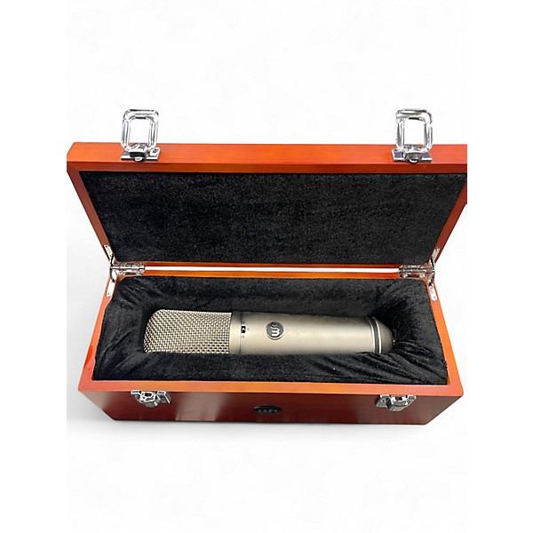 Used Warm Audio wa-87 r2 Condenser Microphone