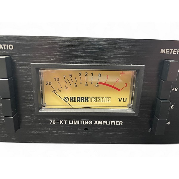 Used Klark Teknik 76-kt Compressor
