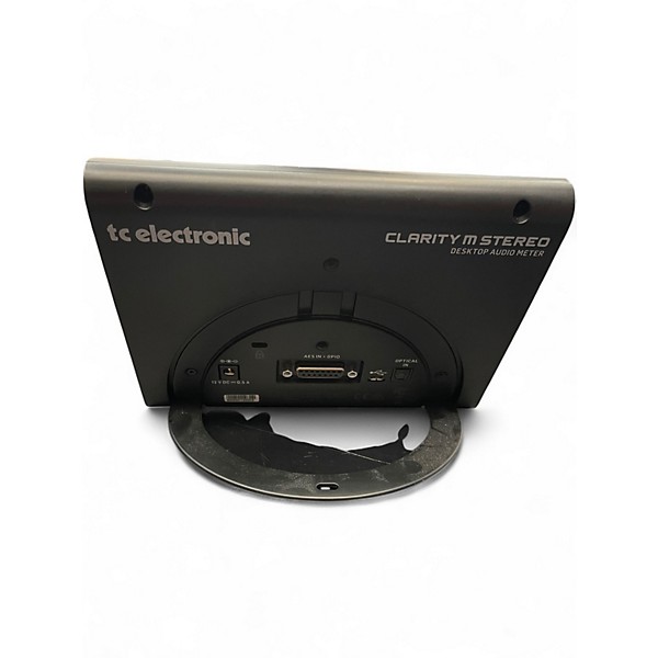 Used TC Electronic clarity m stereo
