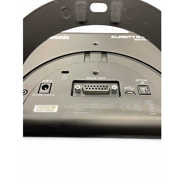 Used TC Electronic clarity m stereo