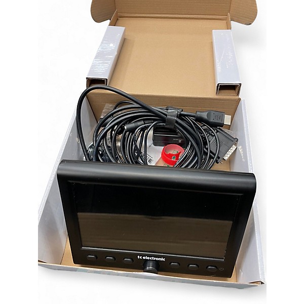 Used TC Electronic clarity m stereo