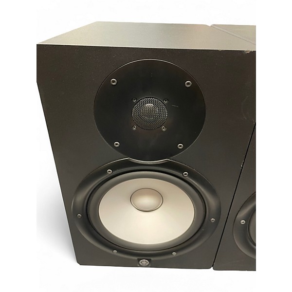 Used Yamaha HS8 Pair Powered Monitor