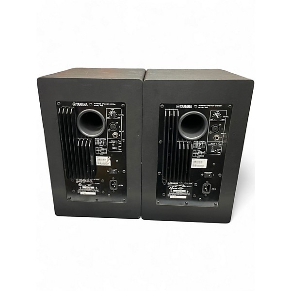 Used Yamaha HS8 Pair Powered Monitor
