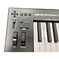 Used M-Audio keystation 88 mkiii MIDI Controller