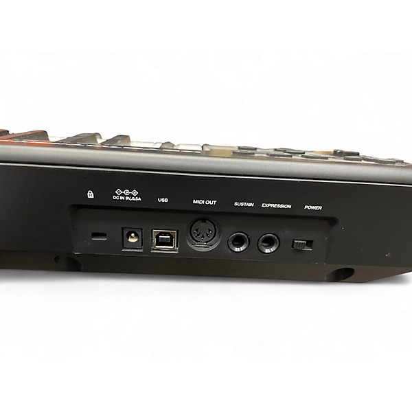 Used M-Audio keystation 88 mkiii MIDI Controller