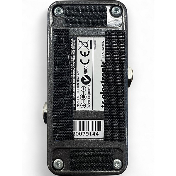 Used TC Electronic Ditto Looper Pedal