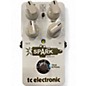 Used TC Electronic Spark Booster Effect Pedal thumbnail