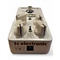 Used TC Electronic Spark Booster Effect Pedal