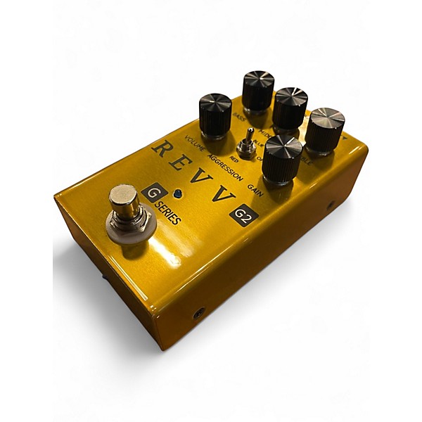 Used Revv Amplification G2 Effect Pedal