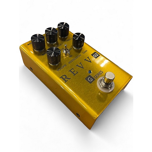 Used Revv Amplification G2 Effect Pedal