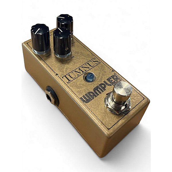 Used Wampler Tumnus Mini Overdrive Effect Pedal