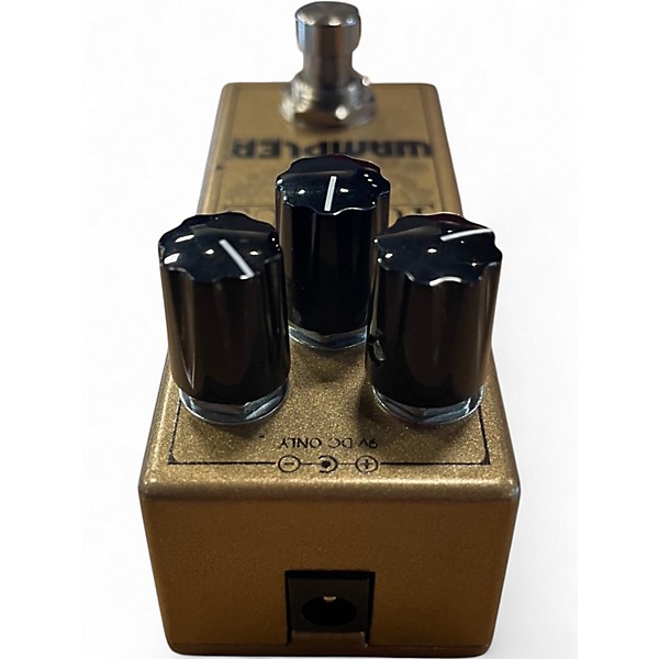 Used Wampler Tumnus Mini Overdrive Effect Pedal